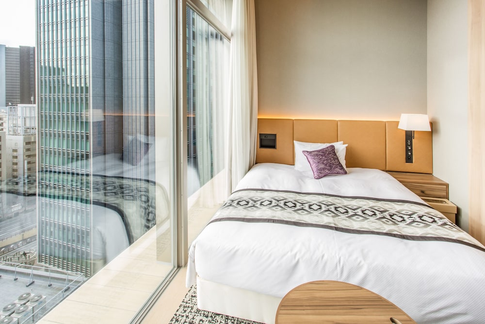 HOTEL MUSSE GINZA MEITETSU 10/74