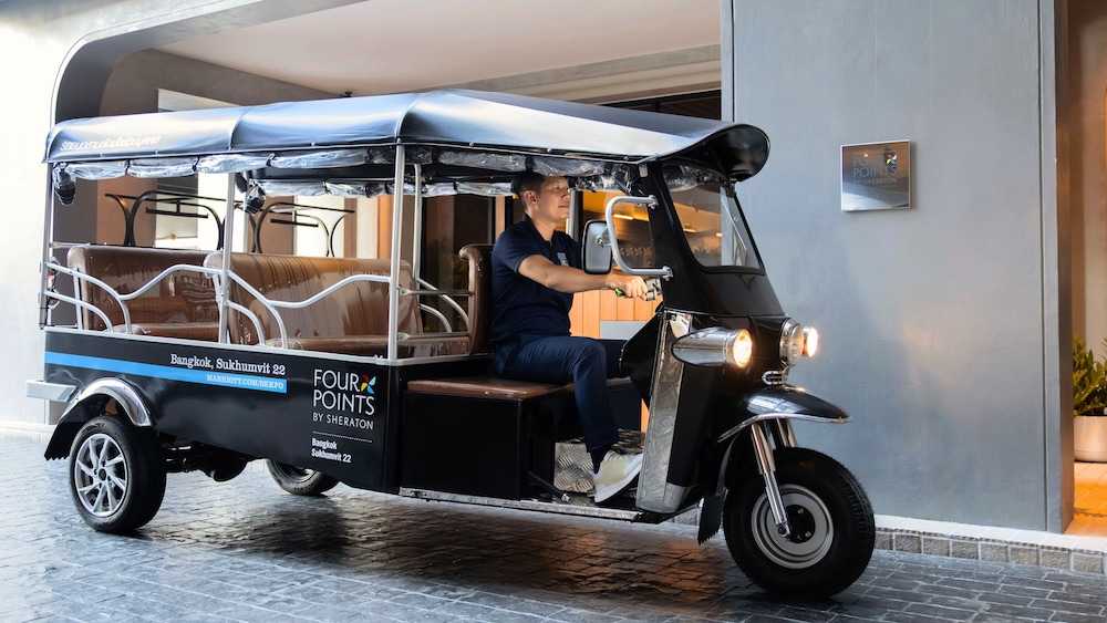 Four Points by Sheraton Bangkok, Sukhumvit 22 43/48