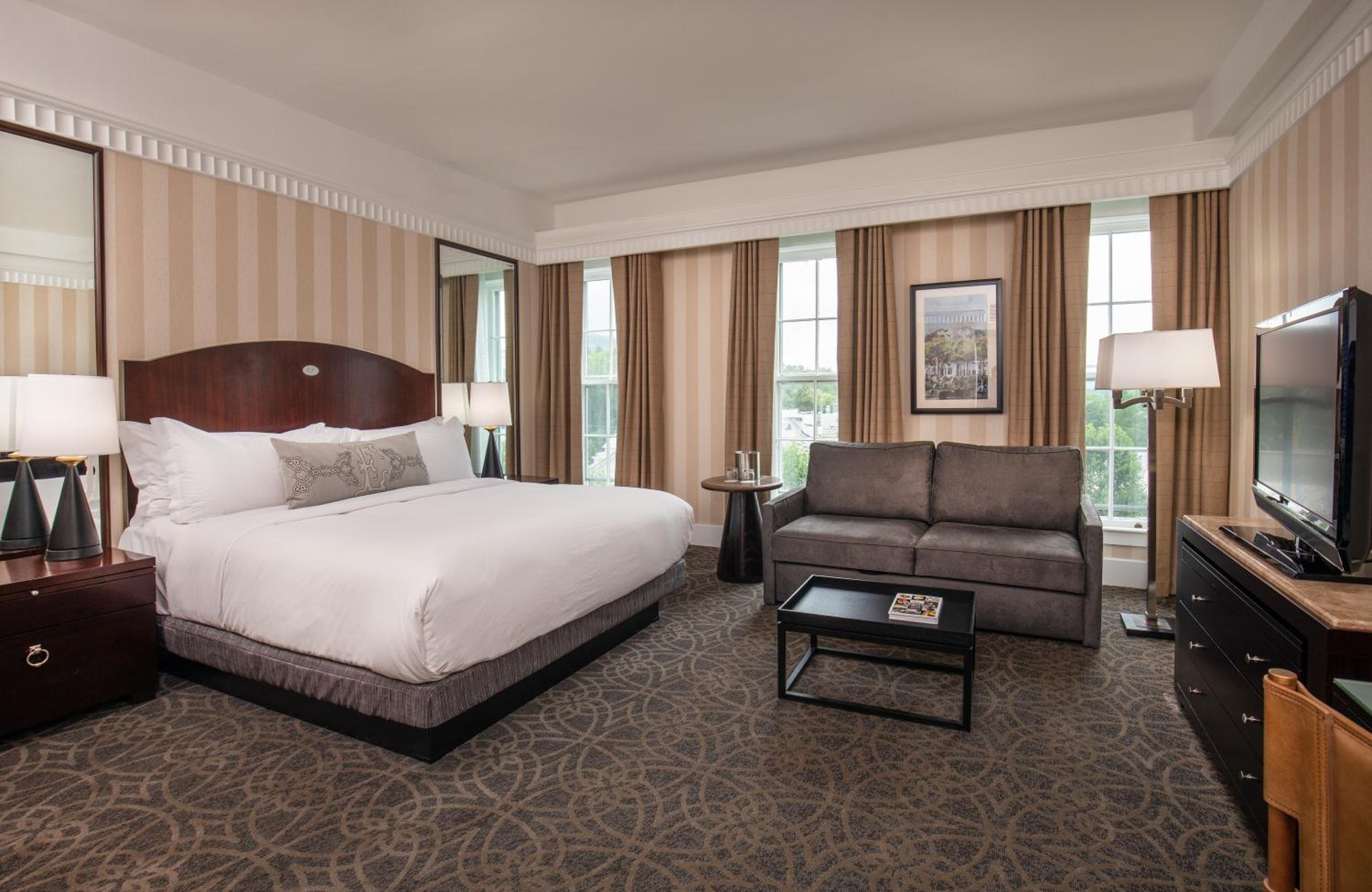 Resort, Premier, King Bed, Main Building