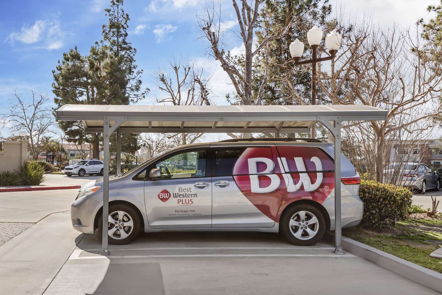 Best Western Plus Heritage Inn Rancho Cucamonga/Ontario 40/40