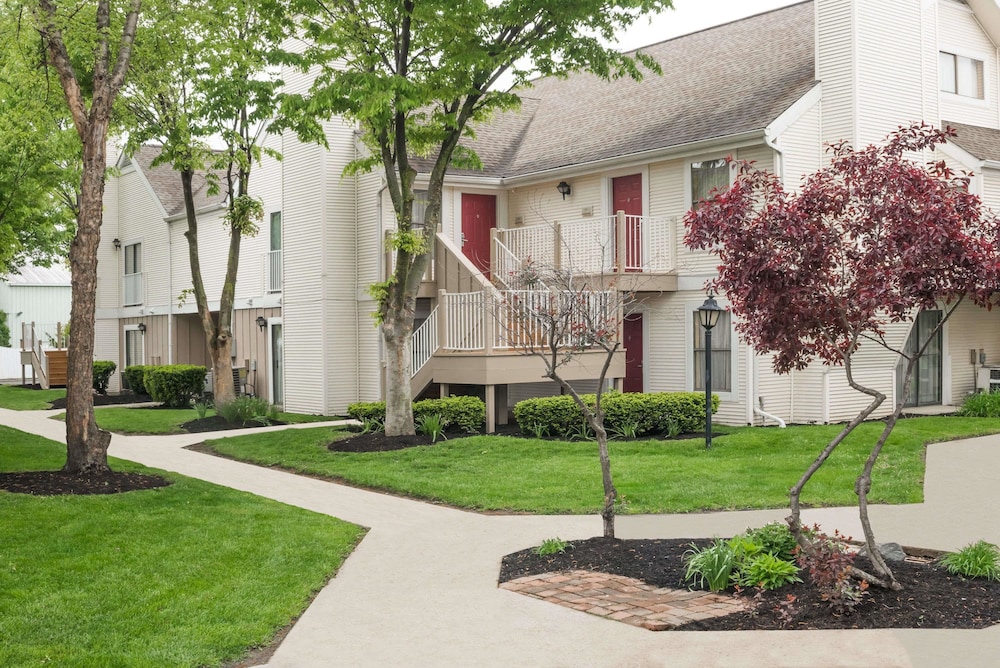 Hawthorn Suites By Wyndham Columbus North 25/25