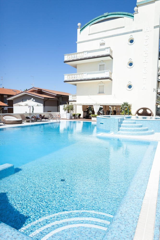 Hotel Conchiglia 65/75
