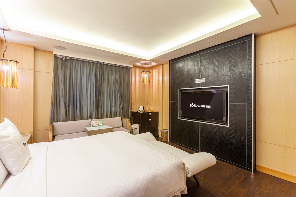 168 Motel - Pingzhen 11/36