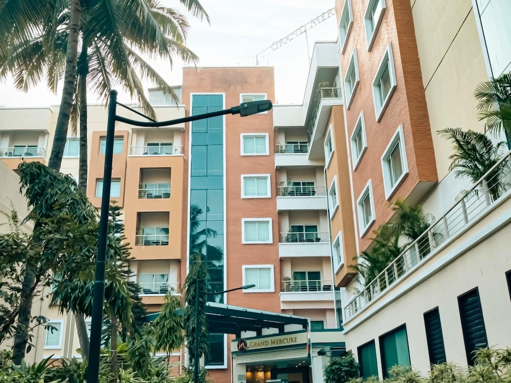 Grand Mercure Bangalore An Accor Hotels Brand 2/49