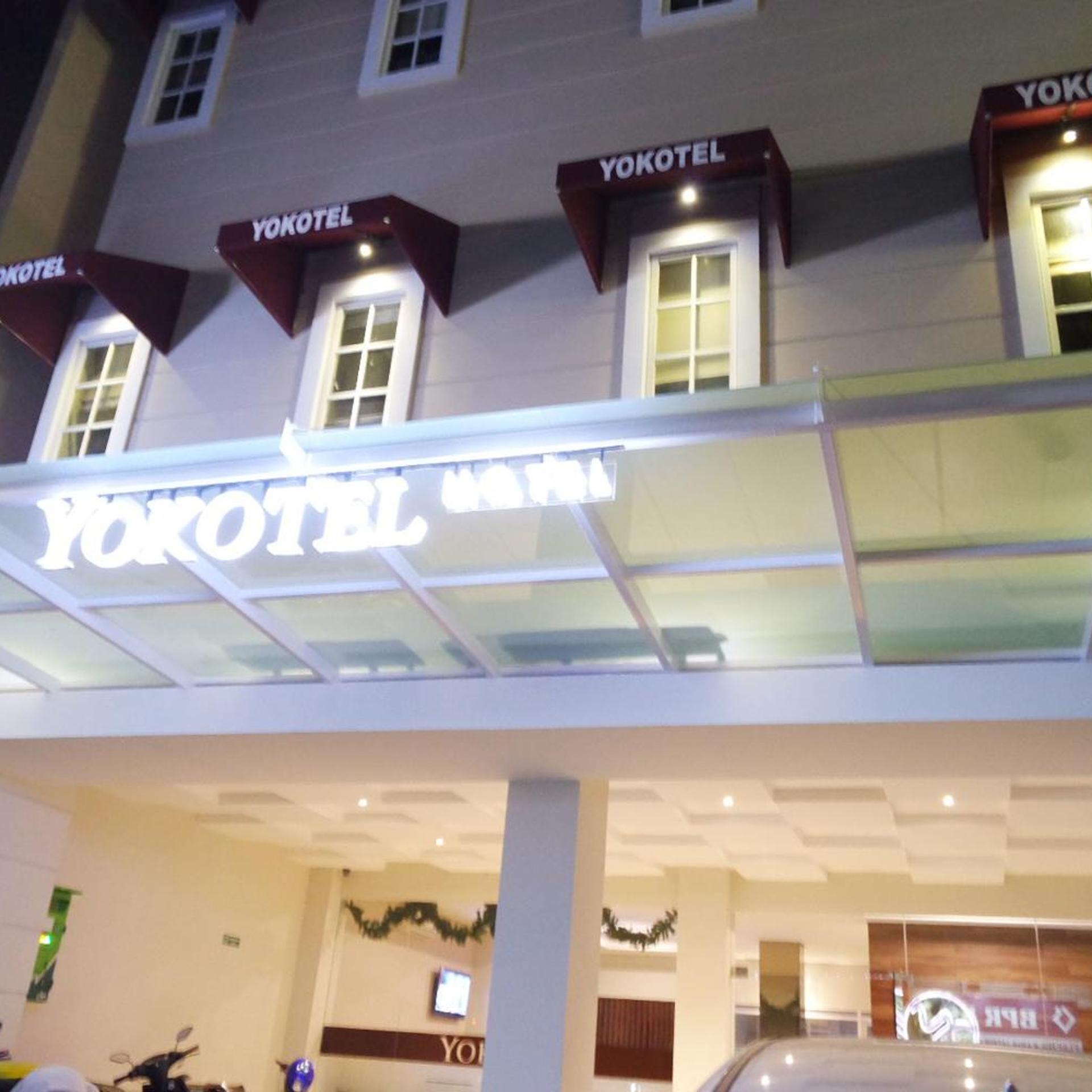 Yokotel Hotel 3/54