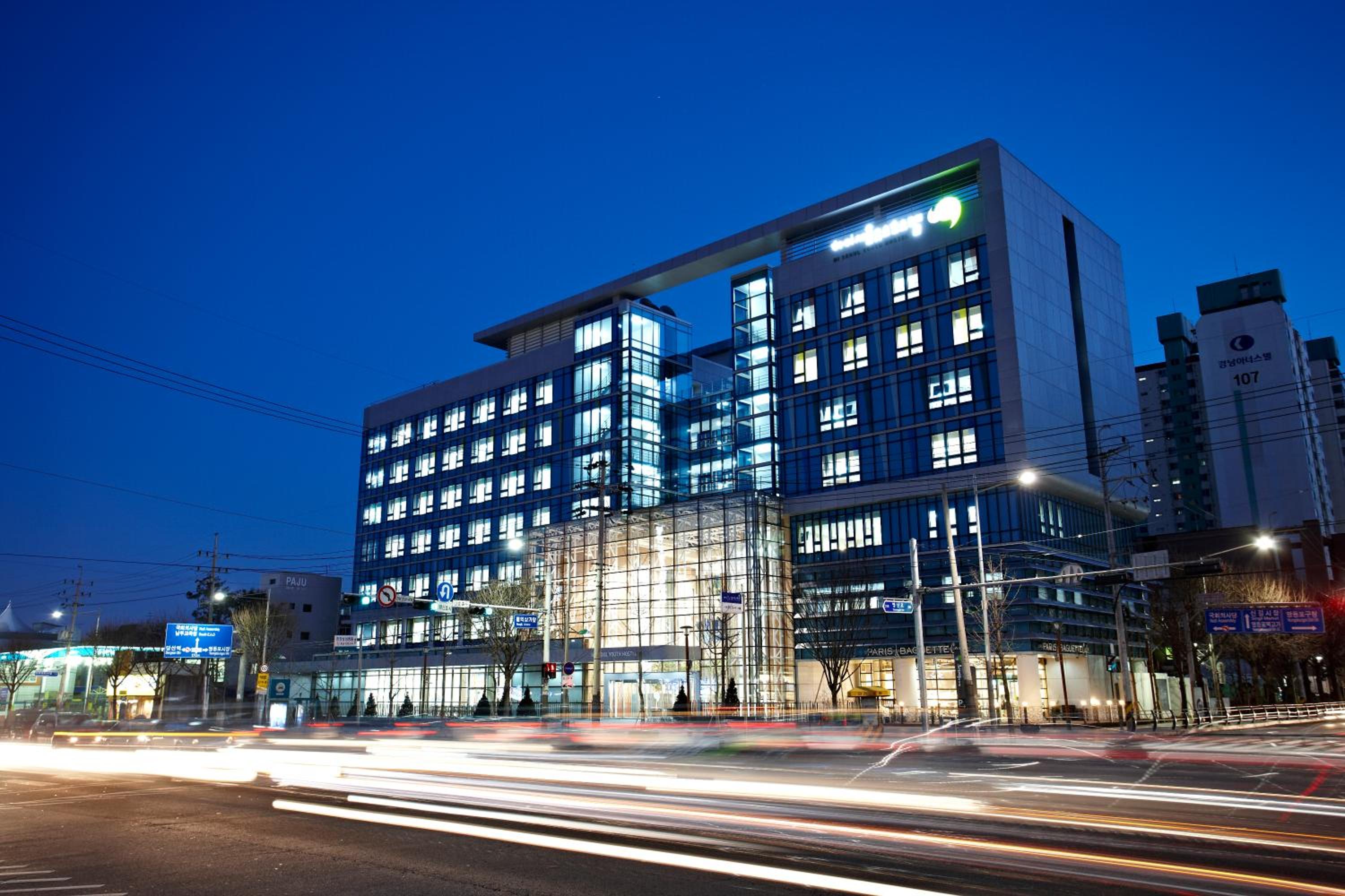 Hi Seoul Youth Hostel 6/48