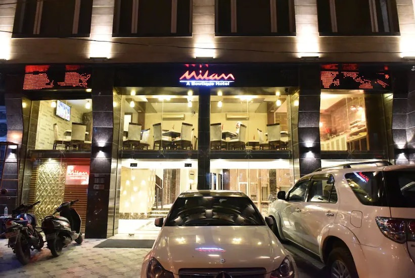 Milan - A boutique Hotel 2/24