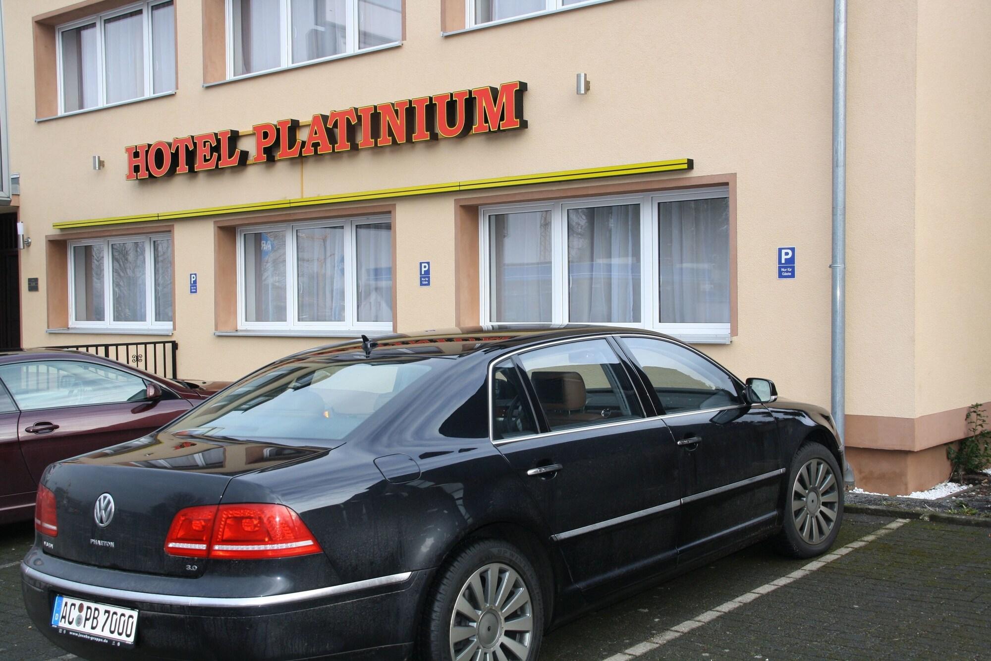Platinium Hotel Aachen 39/46