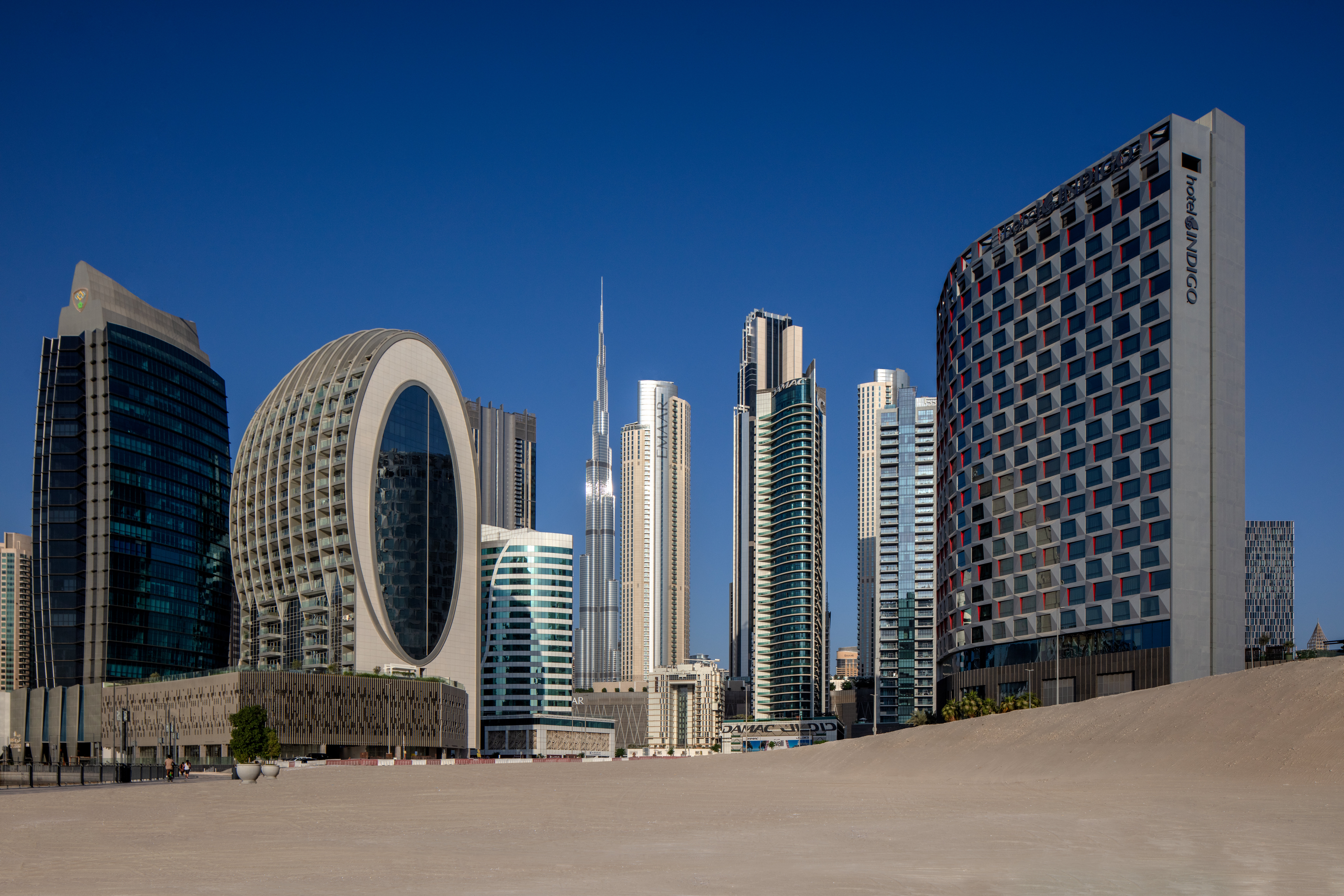 Hotel Indigo Dubai Downtown 63/74