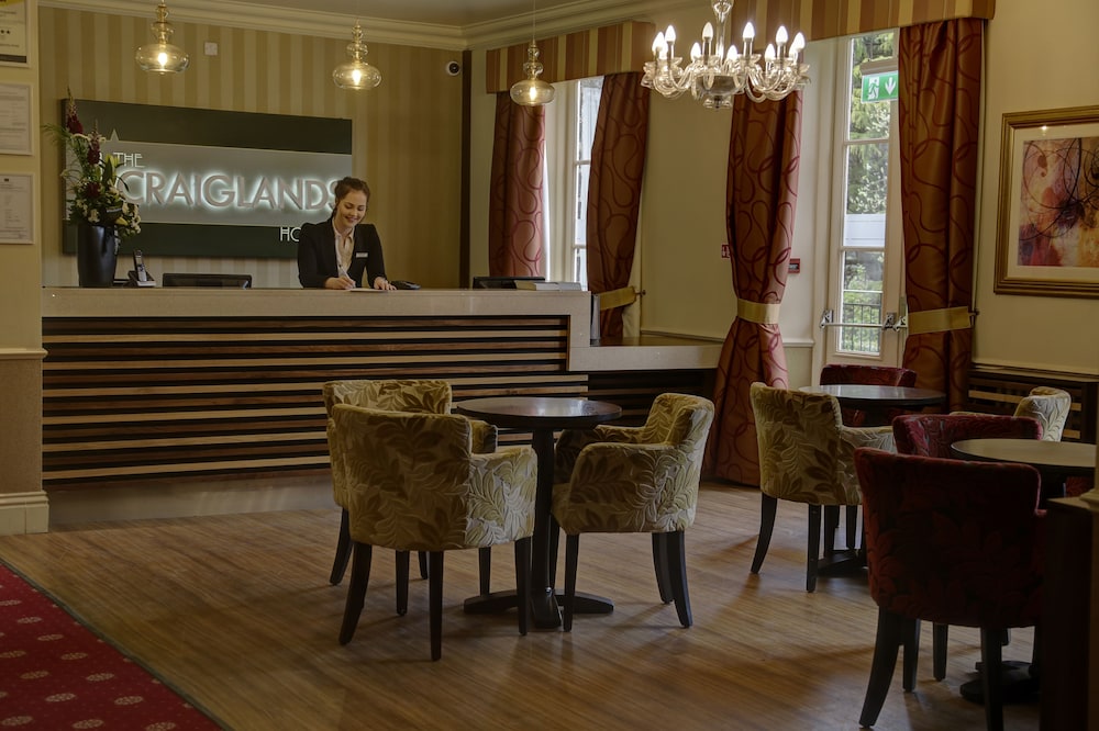 The Craiglands Hotel, Sure Hotel Collection By Best Western 54/61