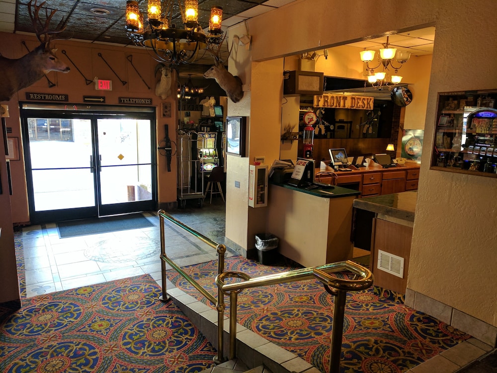 Historic Hotel Nevada and Gambling Hall 48/68