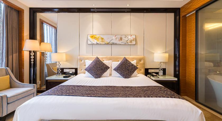 New Century Grand Hotel Siyang 6/27