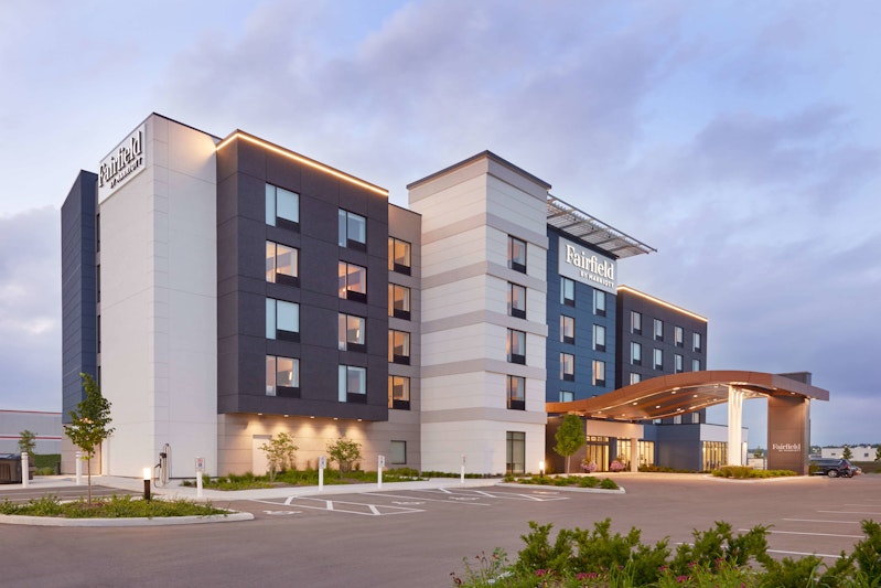 Fairfield Inn & Suites by Marriott Orillia 2/14