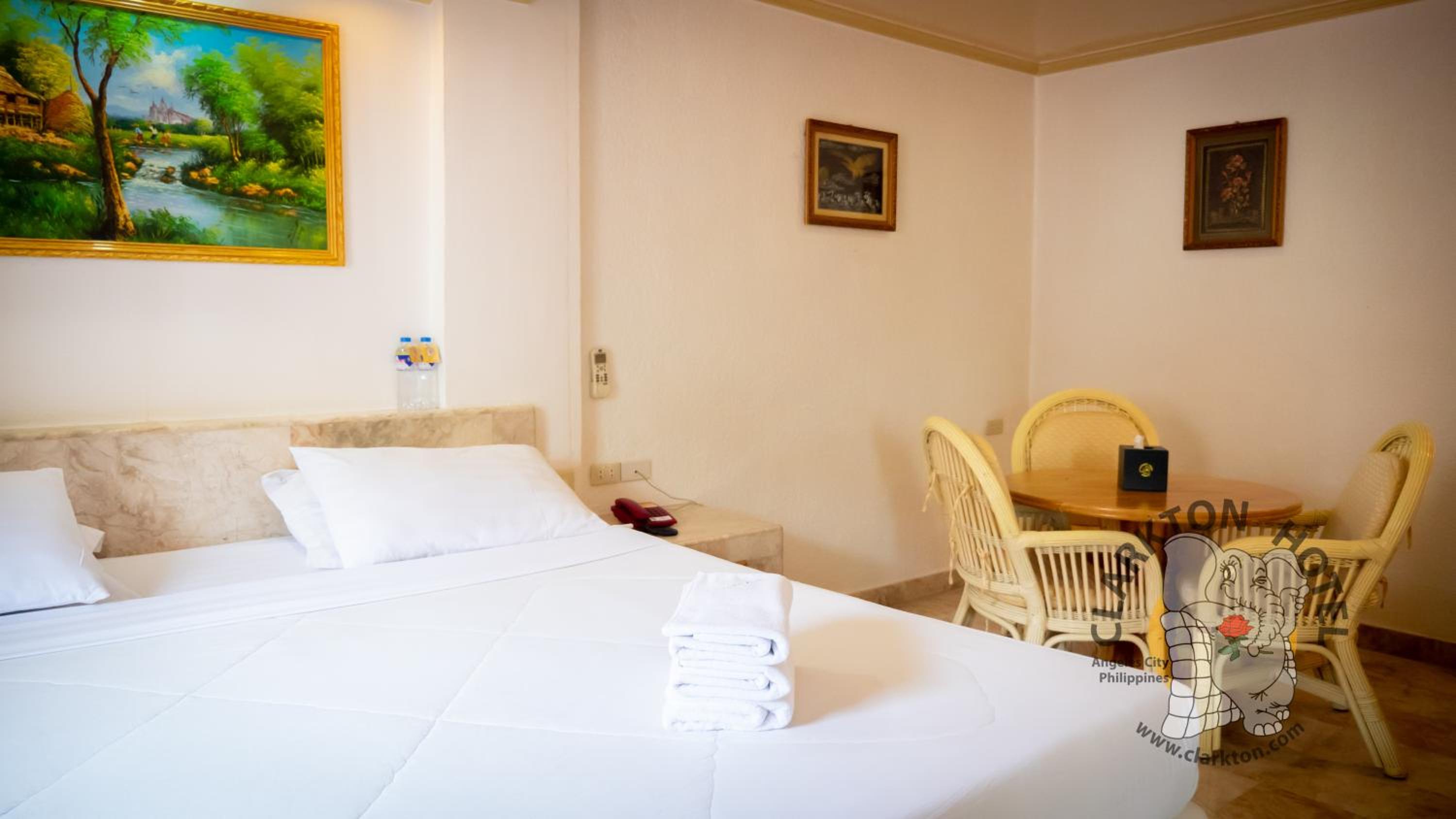 Clarkton Hotel 17/50