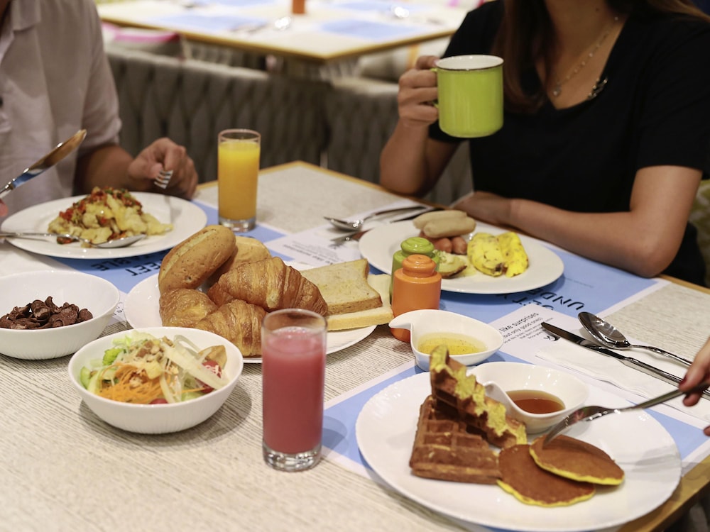 Ibis Styles Jakarta Tanah Abang Hotel 35/49