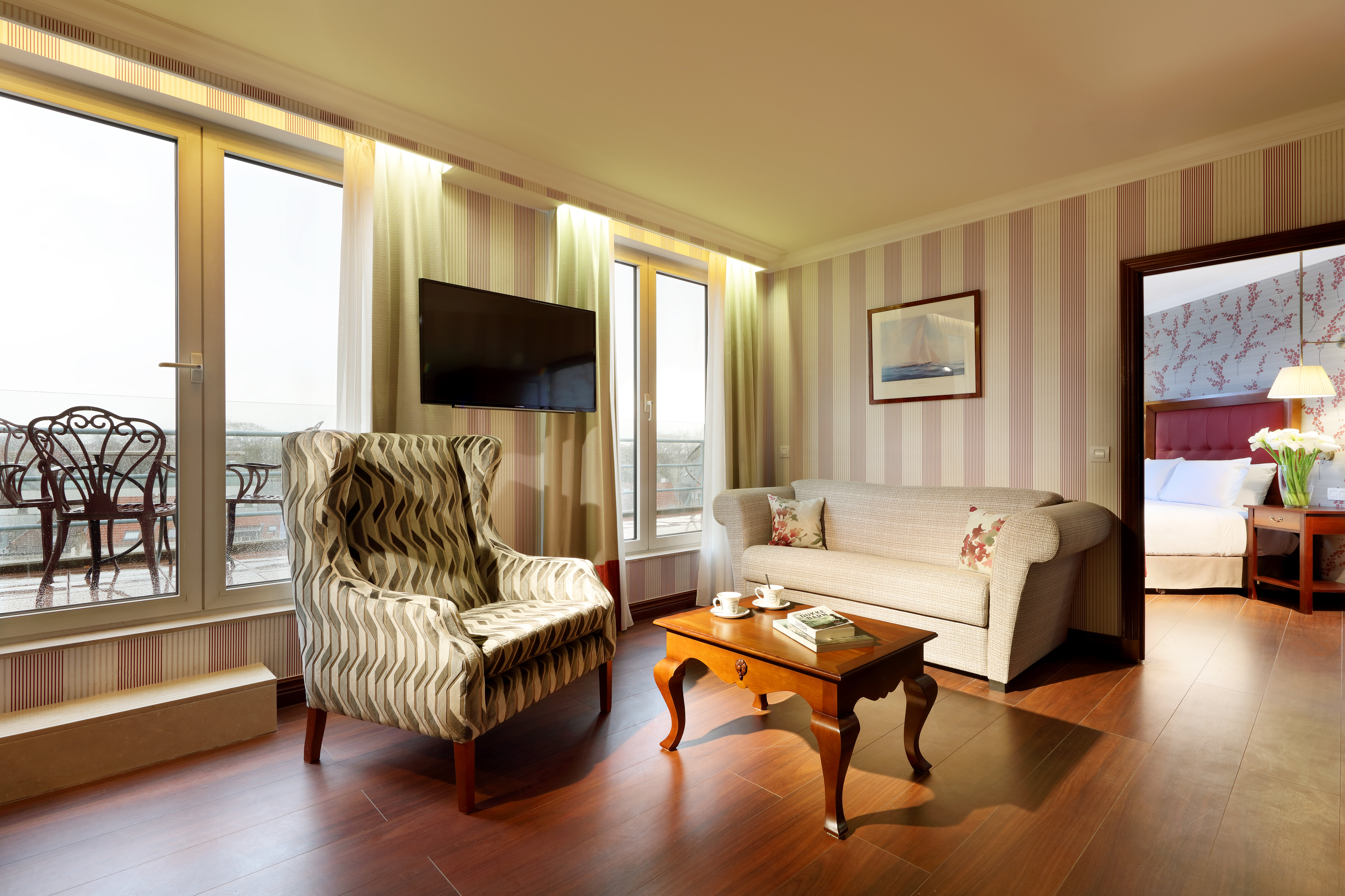 Eurostars Montgomery 18/50