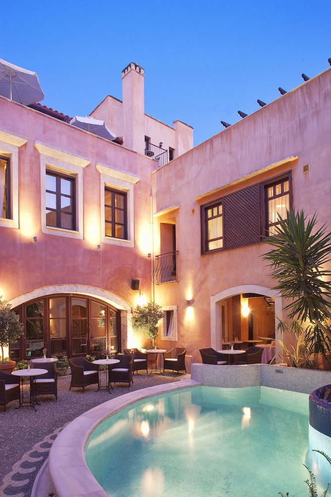 Rimondi Boutique Hotels in RETHYMNO
