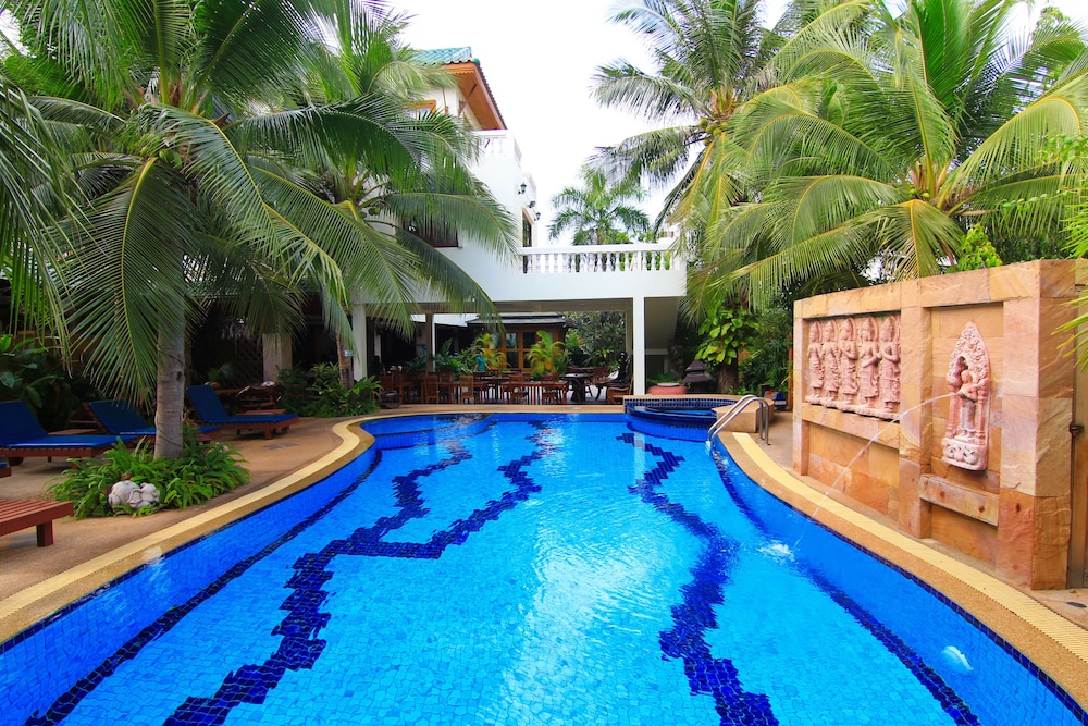 Hua Hin Golf Villa 42/42