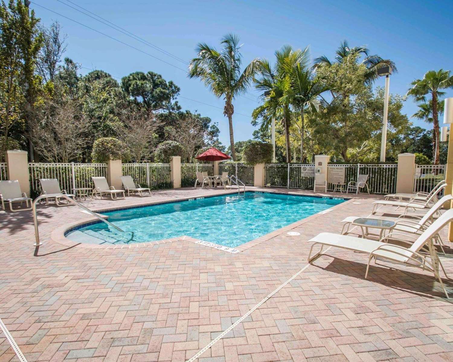 Comfort Inn And Suites Jupiter I-95 21/21