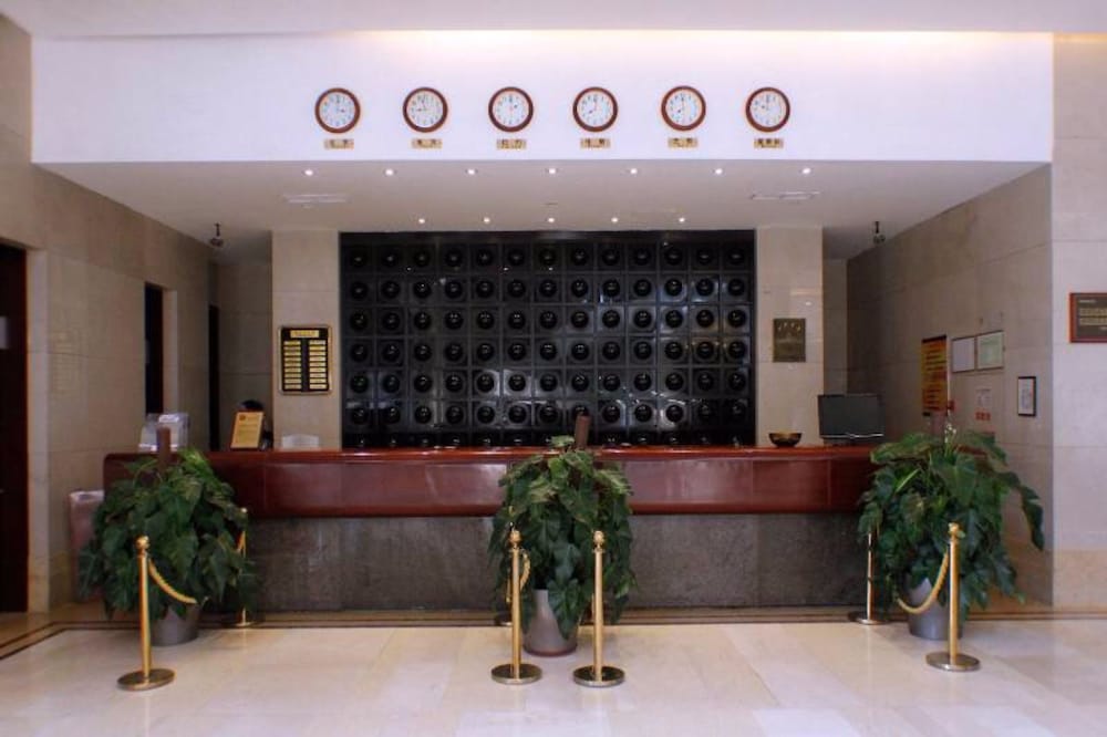 Hampton by Hilton Tianjin Beichen 8/46