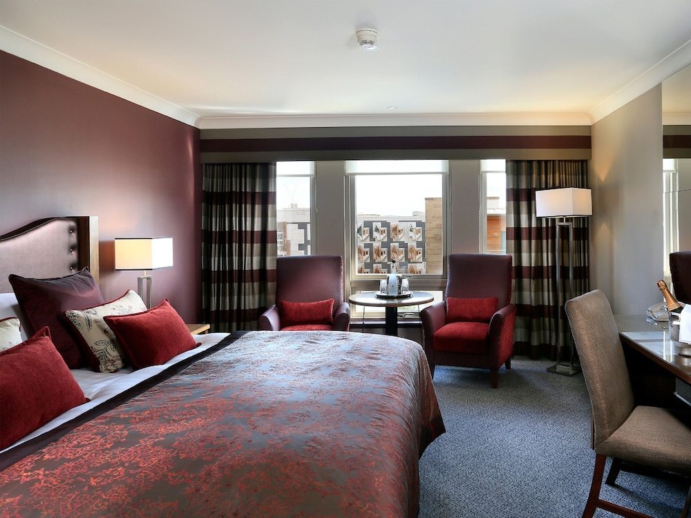 Edinburgh Marriott Hotel Holyrood 15/33