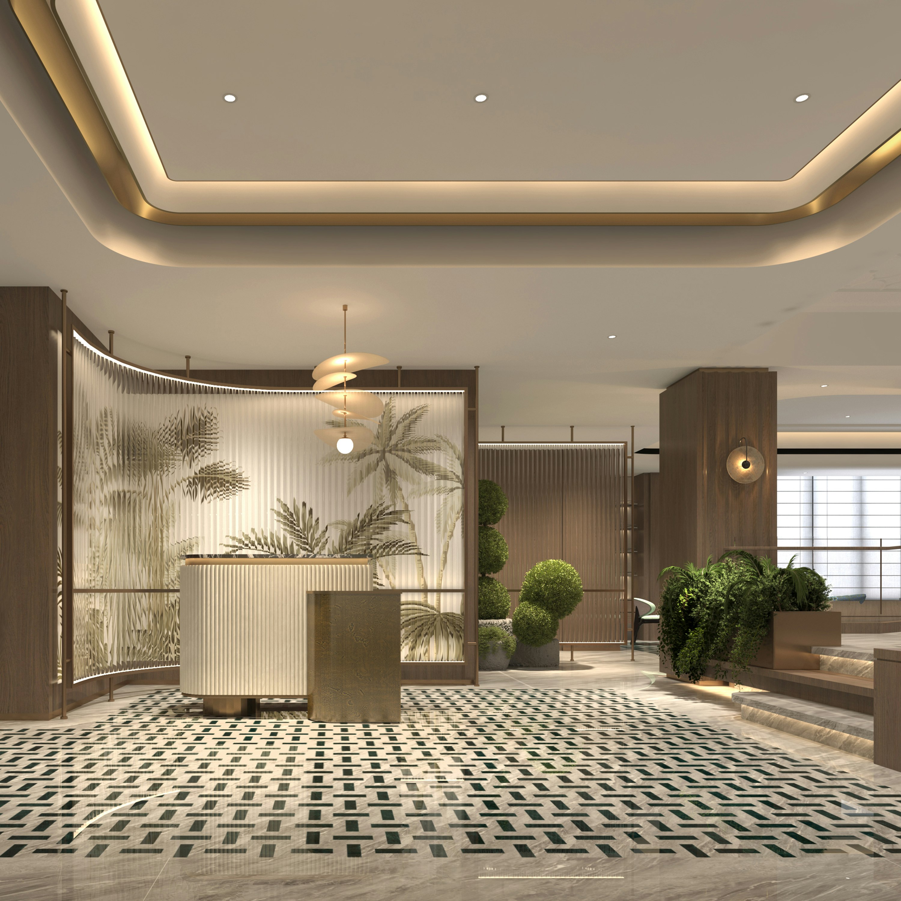 Hilton Garden Inn Shenzhen Luohu Port 6/32