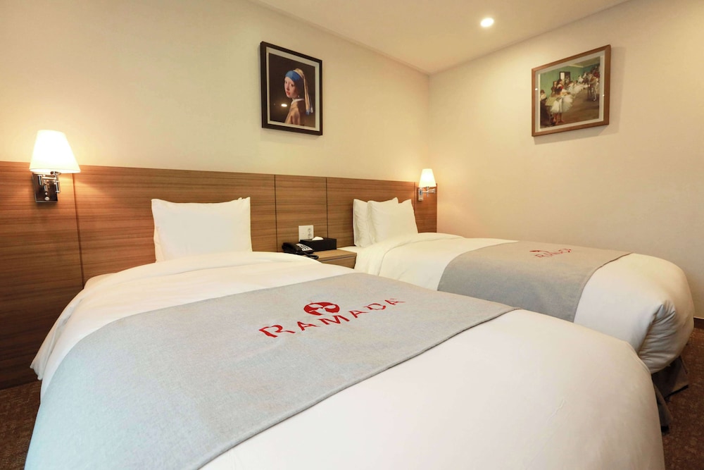 Ramada By Wyndham Gangwon Taebaek 13/34