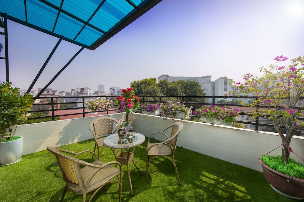 Hanoi Lotus Boutique Hotel 64/69
