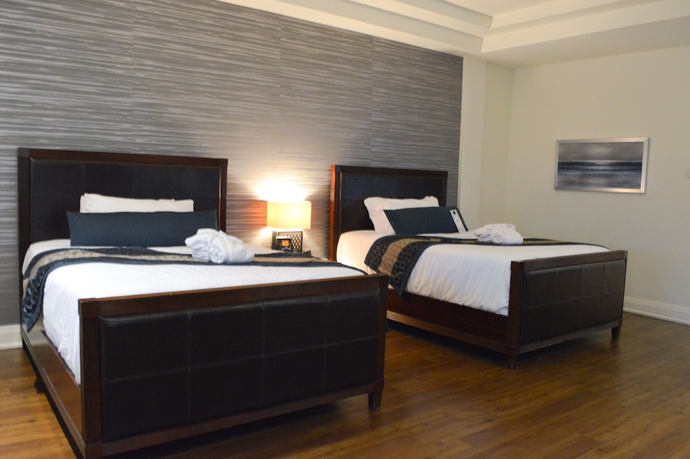 جناح بسريرين كوين، Sterling Inn Spa An Ontario S Finest Inn 2/3