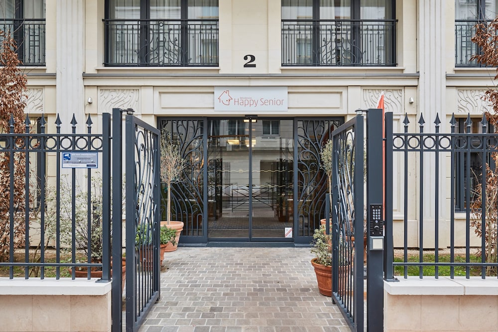 Appart Hotel Paris Levallois Maurice Ravel 3/50