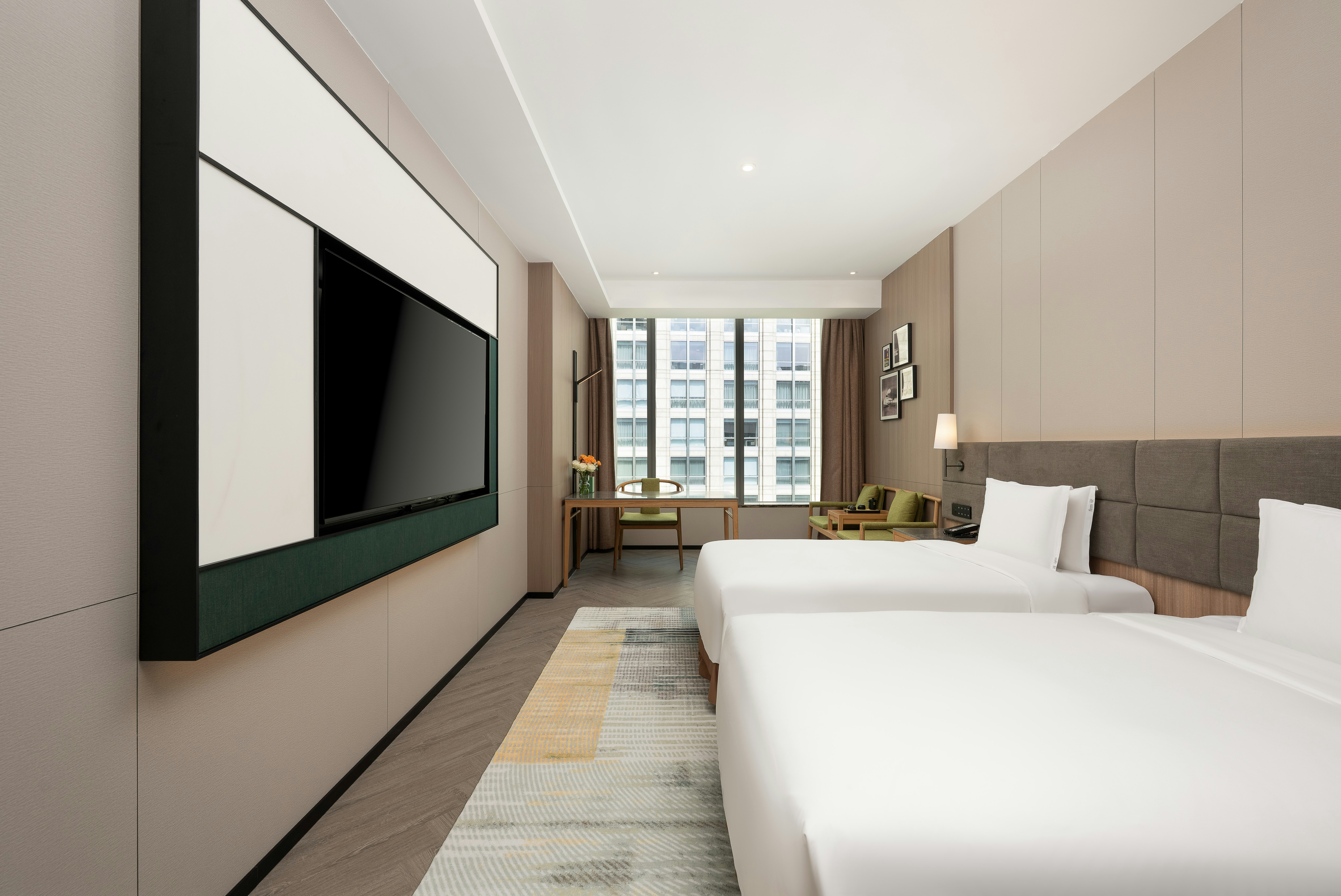 Holiday Inn Guangzhou Zhujiang New Town By Ihg 11/50