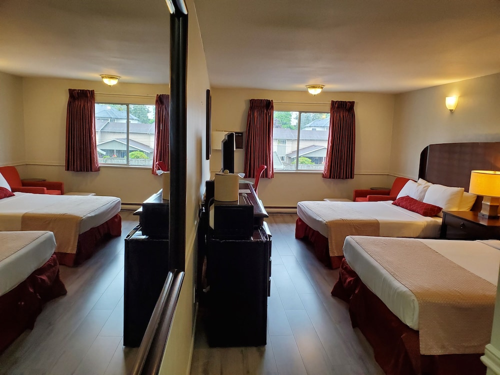 Alpine Inn Abbotsford 5/50