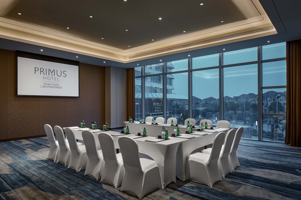 PRIMUS HOTEL SHANGHAI HONGQIAO 49/52