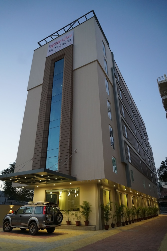Hotel Jaipur Central 1/21