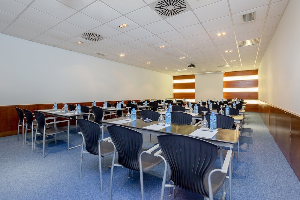 Eurostars I Hotel Madrid 48/55