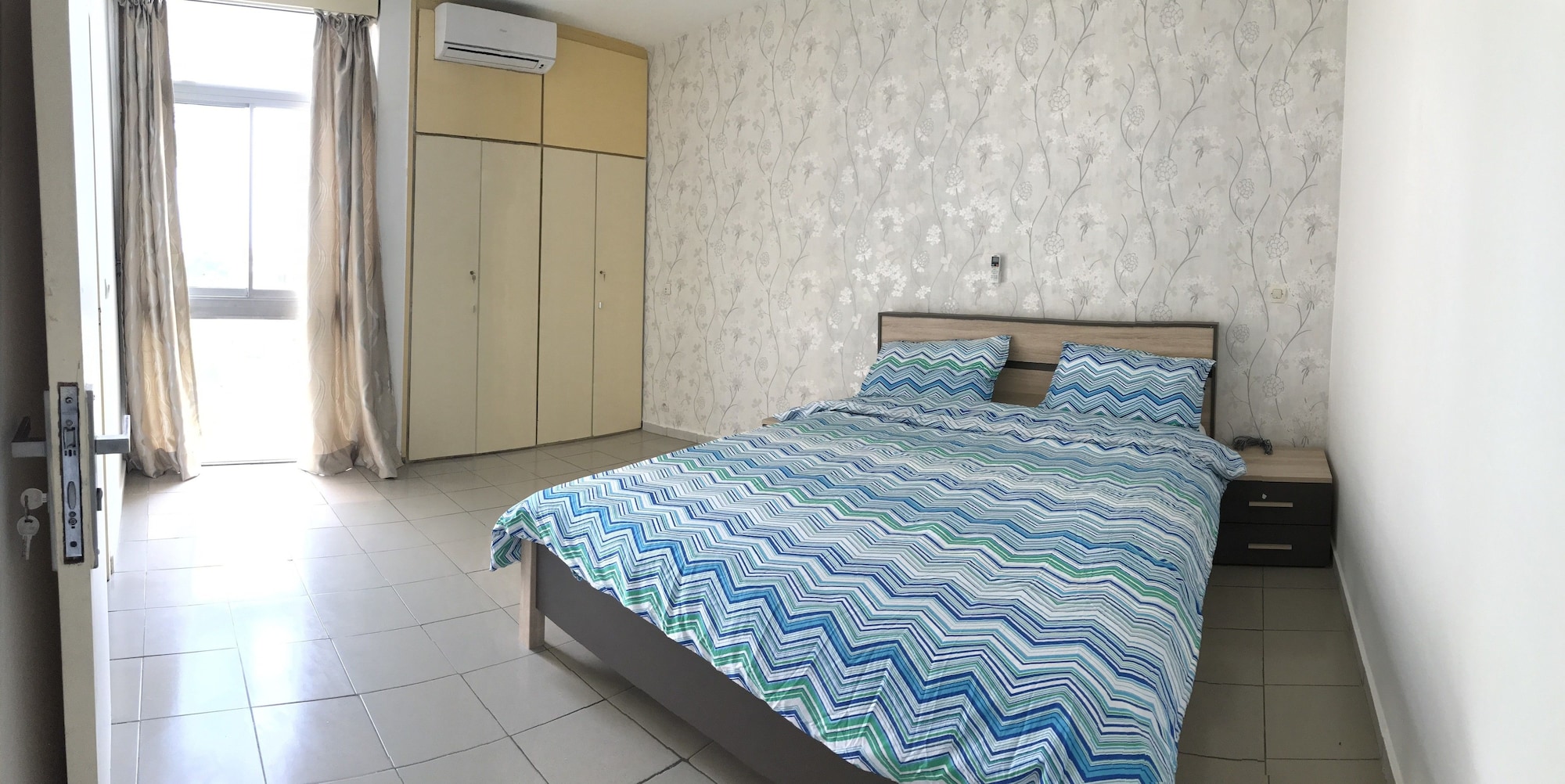 2 BEDROOMS, BASIC, APARTMENT