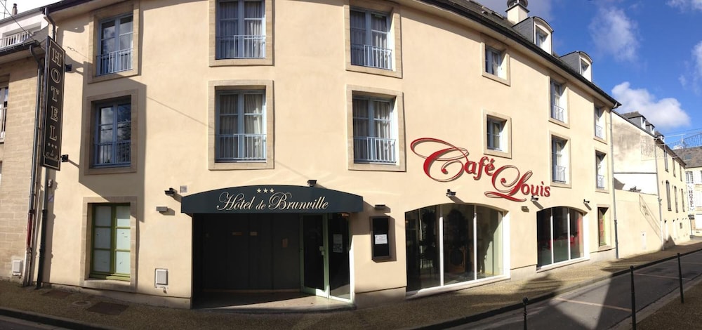 Hotel de Brunville Spa 2/48