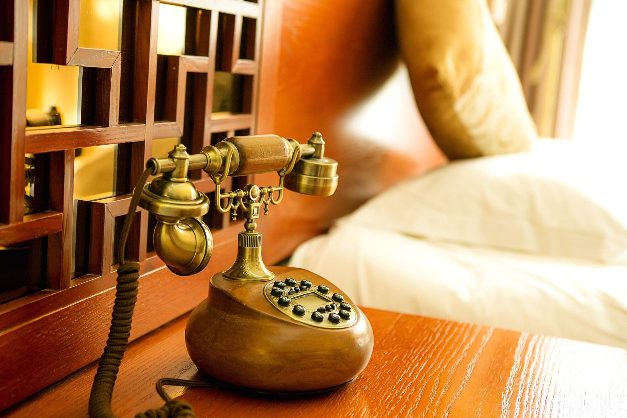 Huangshan Chengjin Boutique Hotel 51/65
