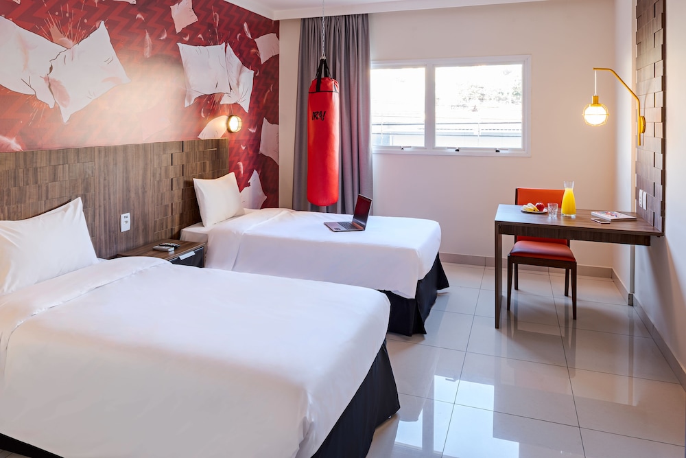 Hotel Cassino Tower Piracicaba by Nacional Inn 27/63
