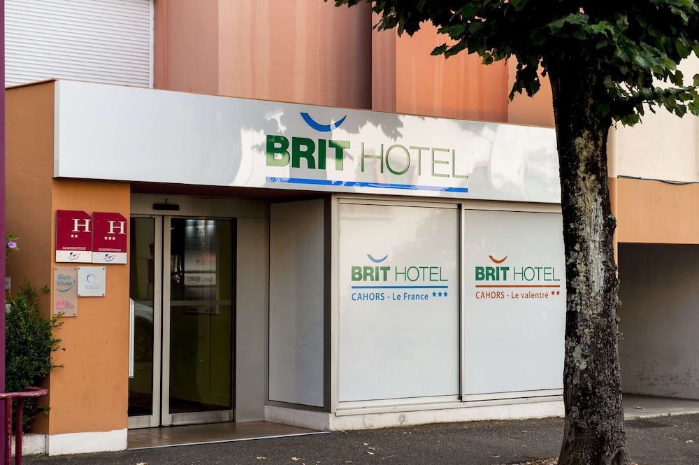 Brit Hotel Cahors Le Valentre 1/70