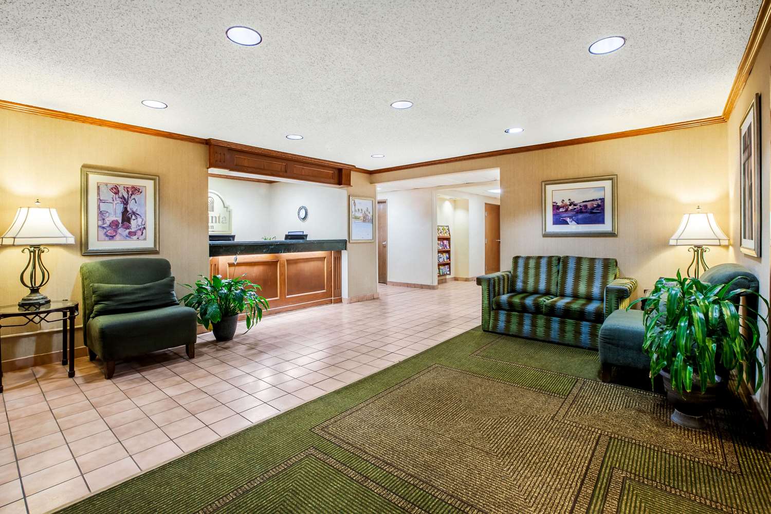 La Quinta Inn by Wyndham Detroit Southgate 7/15