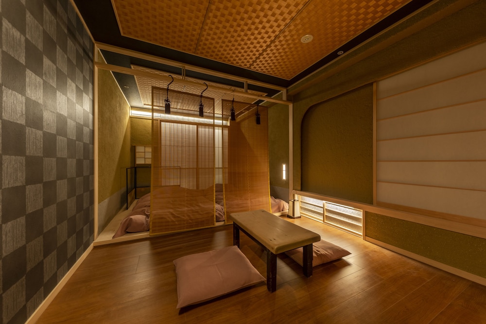 Cyashitsu Ryokan Asakusa 10/30