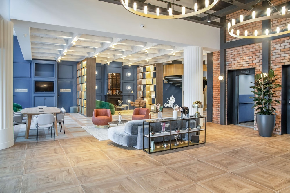 lobby