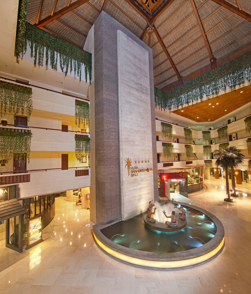 Kuta Paradiso Hotel Bali 4/29
