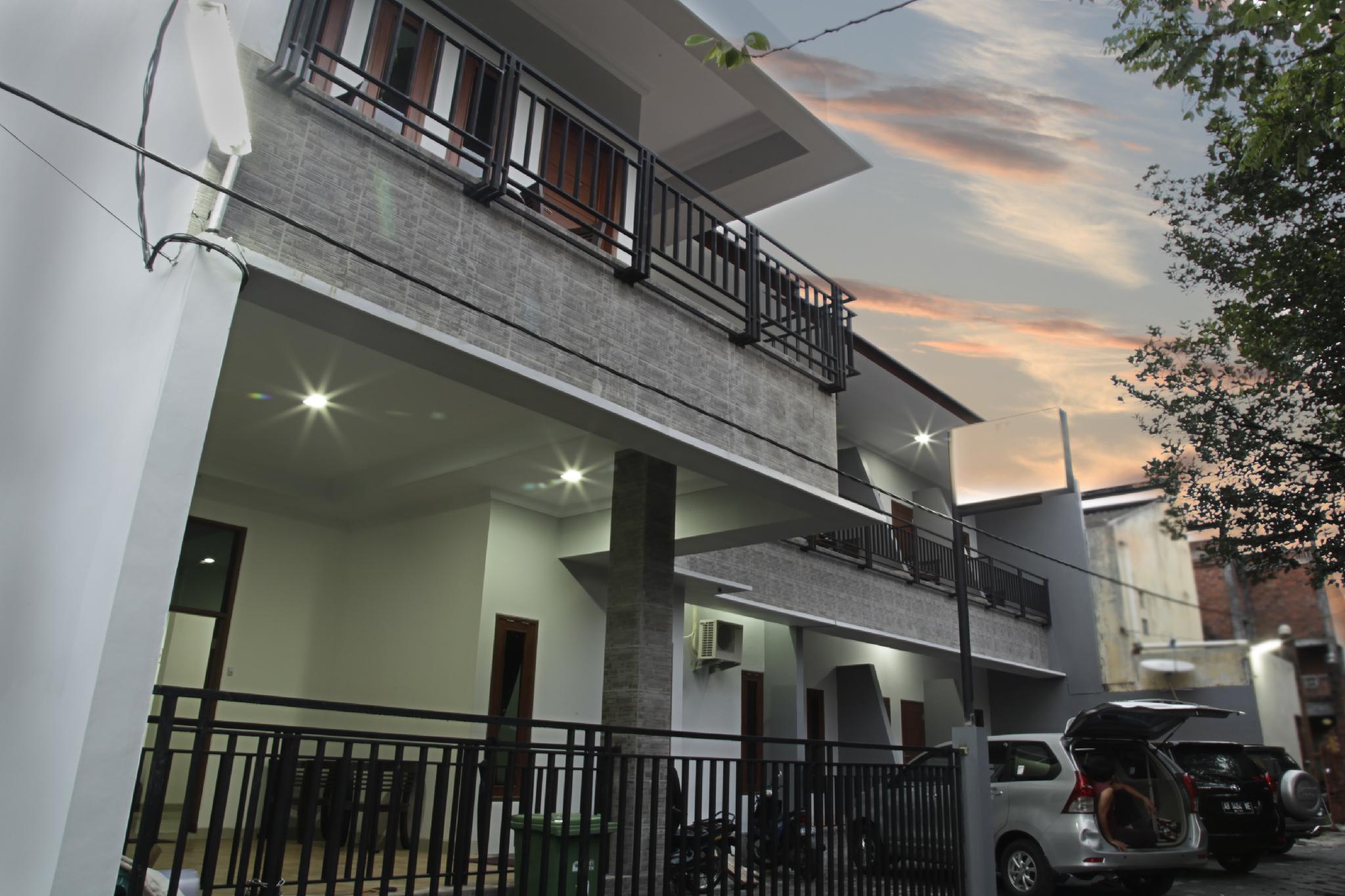 Andelis Homestay 3/37