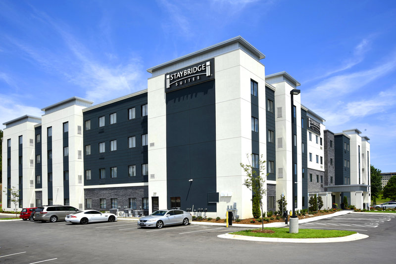 STAYBRIDGE SUITES LITTLE ROCK - MEDICAL CENTER 58/66