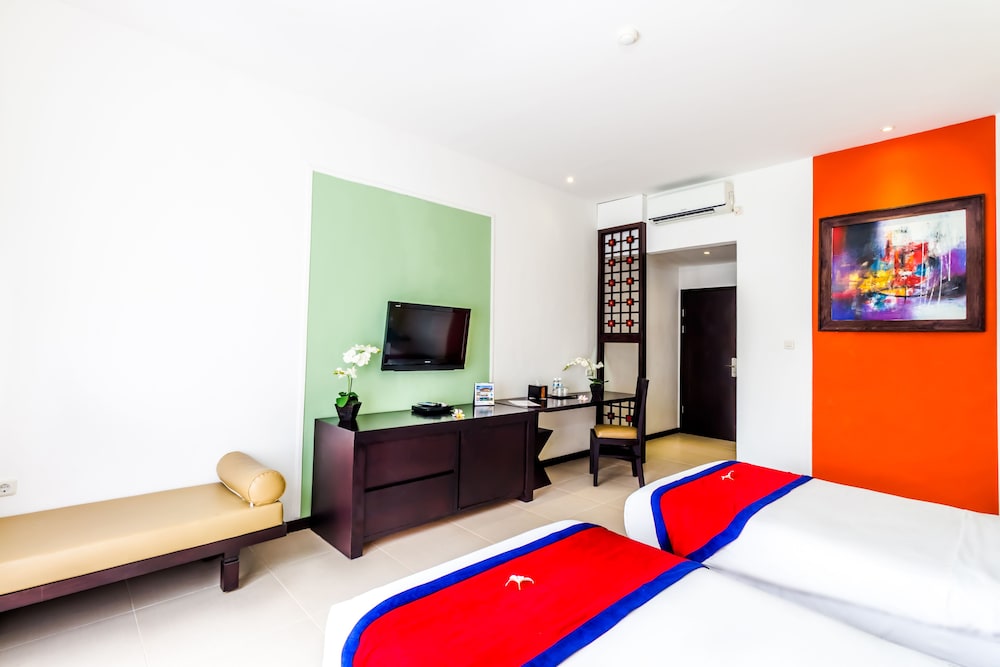 Ozz Hotel Kuta Bali 13/42