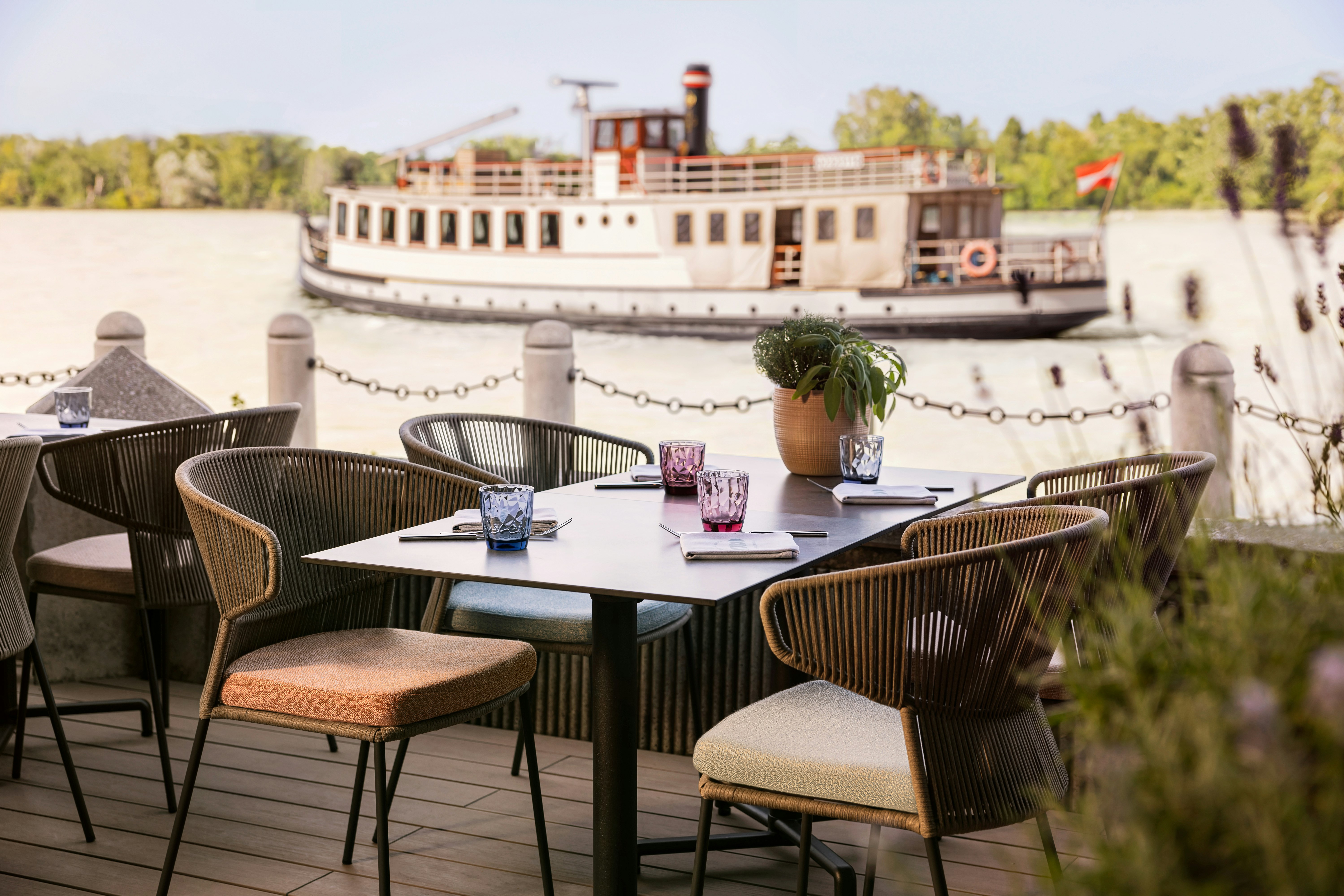 Hilton Vienna Danube Waterfront 55/87