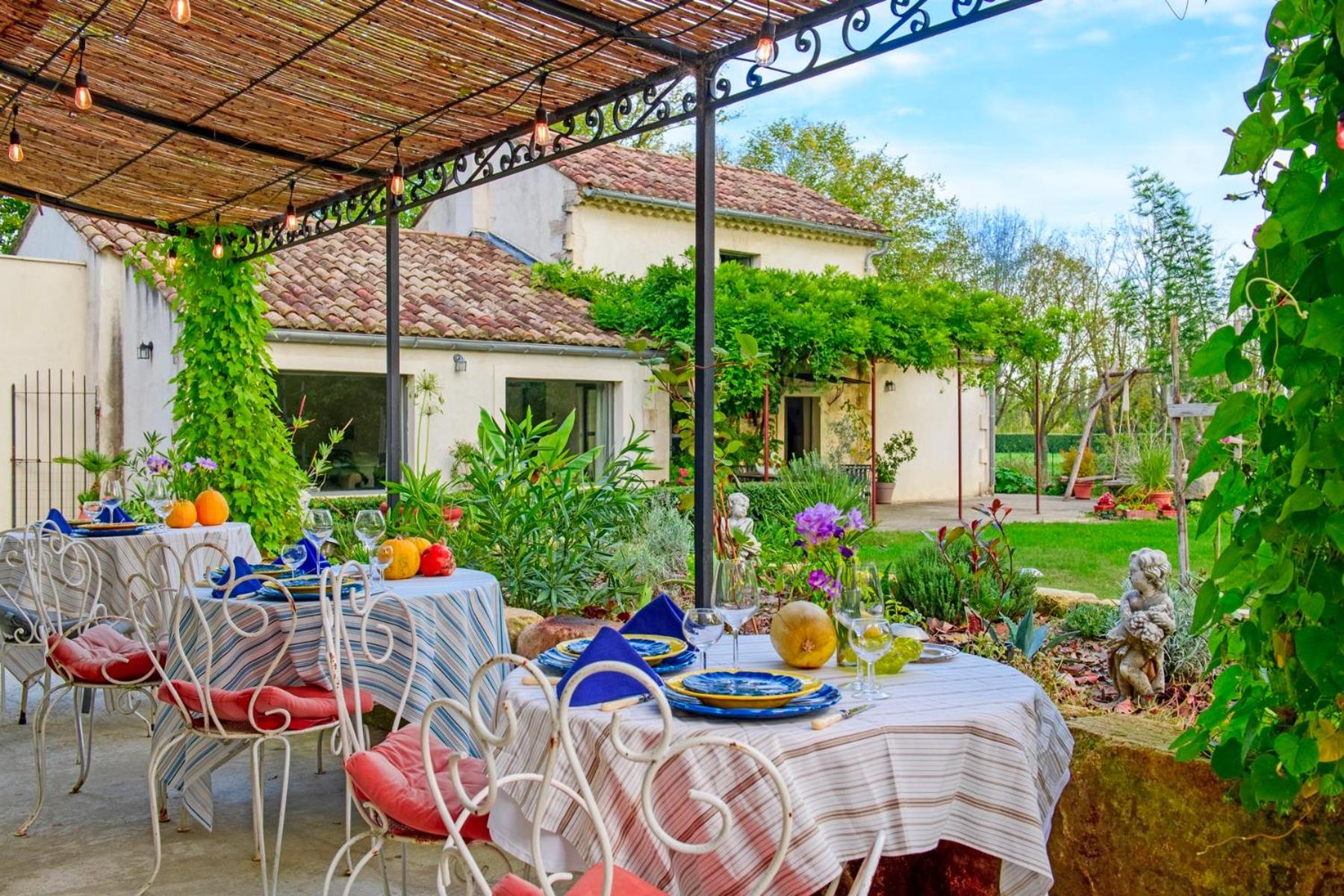 Bastide de Bellegarde 10/23