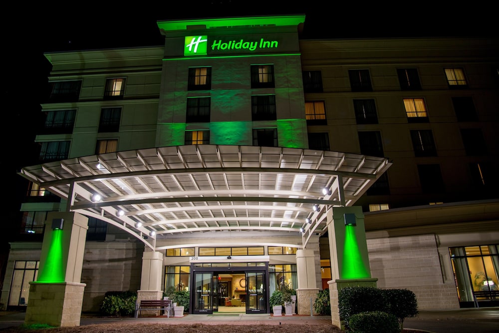 Holiday Inn Rocky Mount I 95 At Us 64 3/49